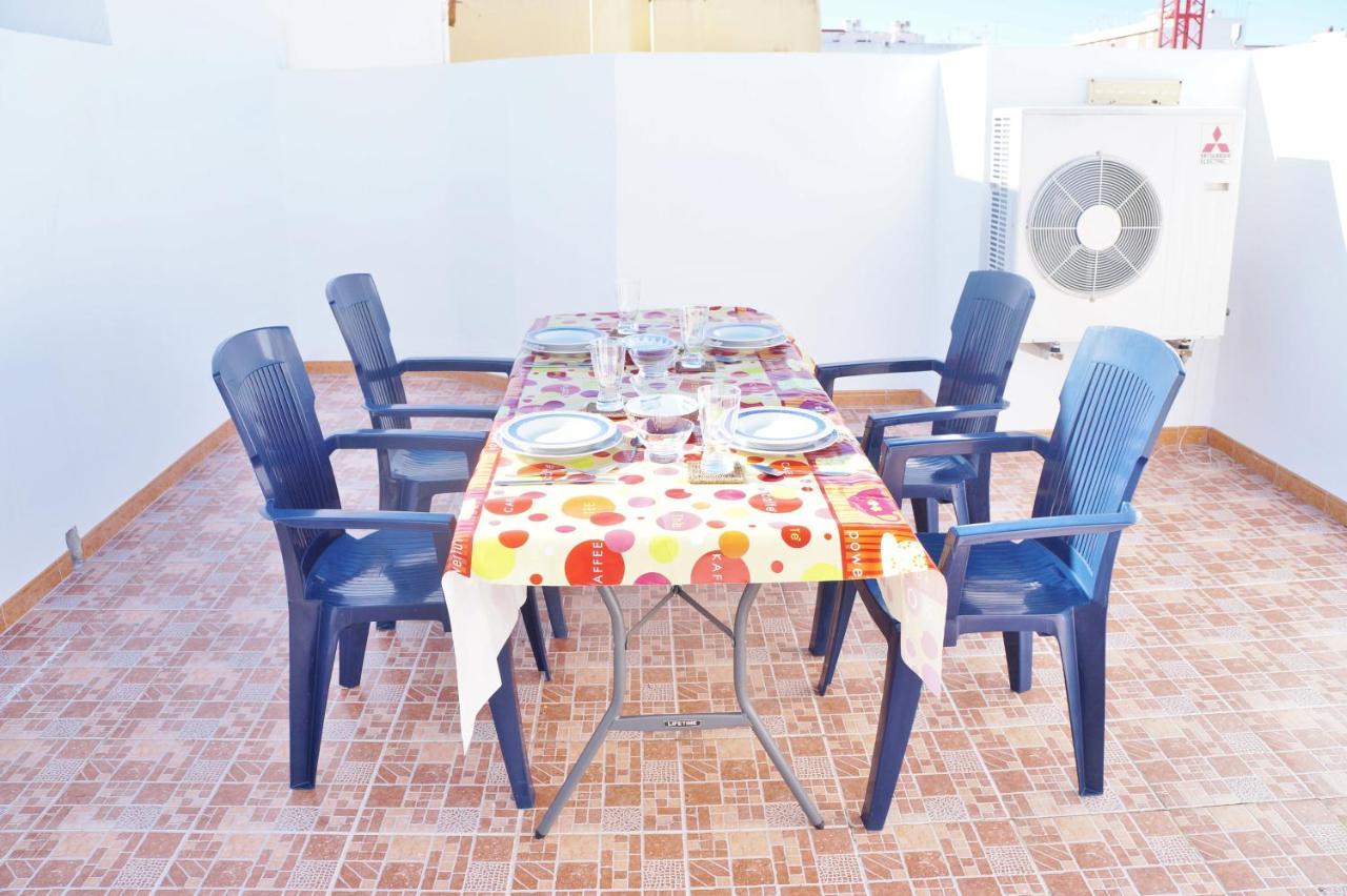 Duplex Centro Parking Apartamento
