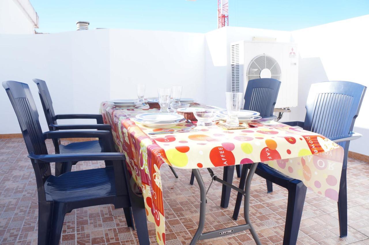 Apartamento Duplex Centro Parking