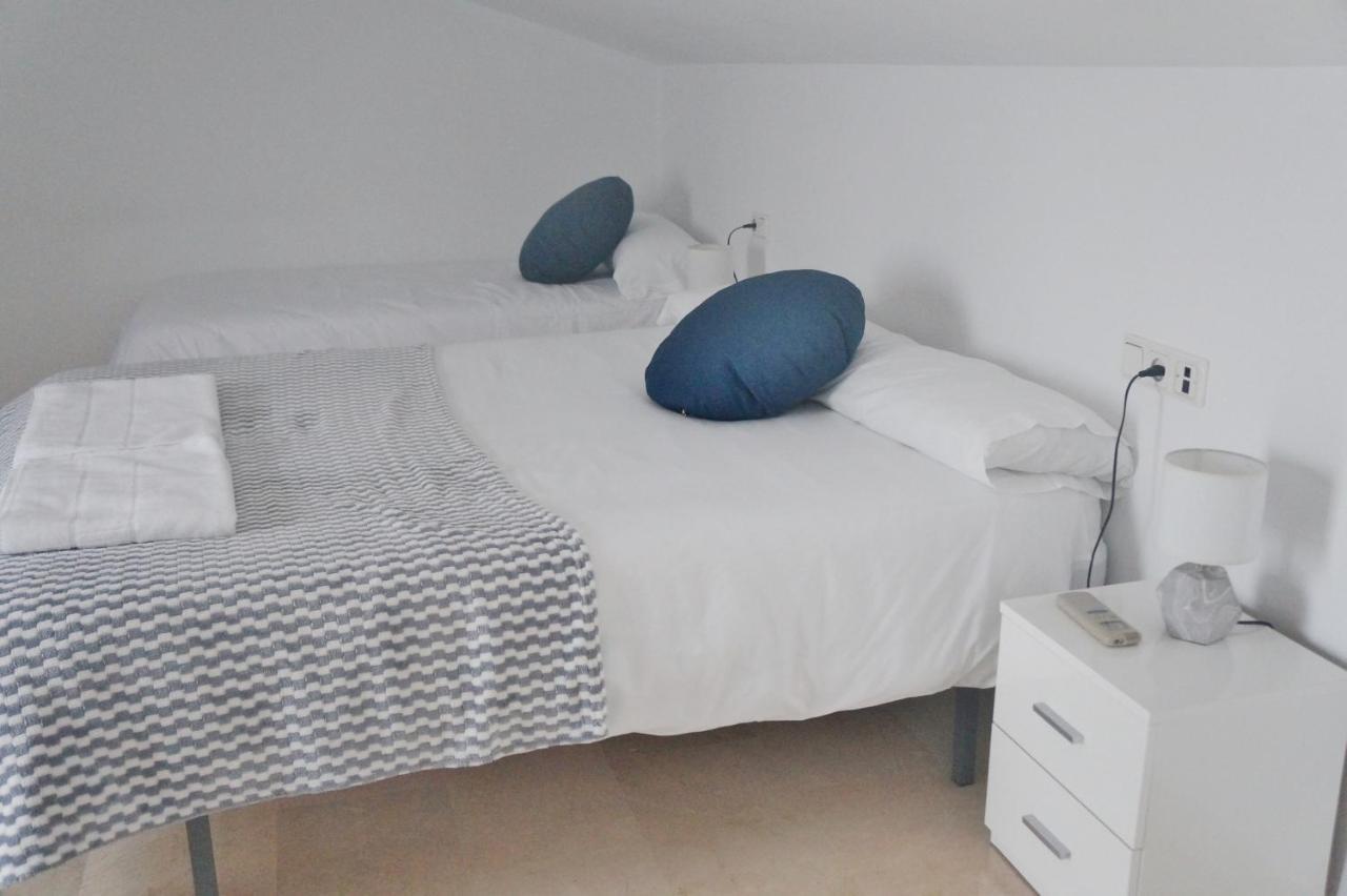 Apartamento Duplex Centro Parking *