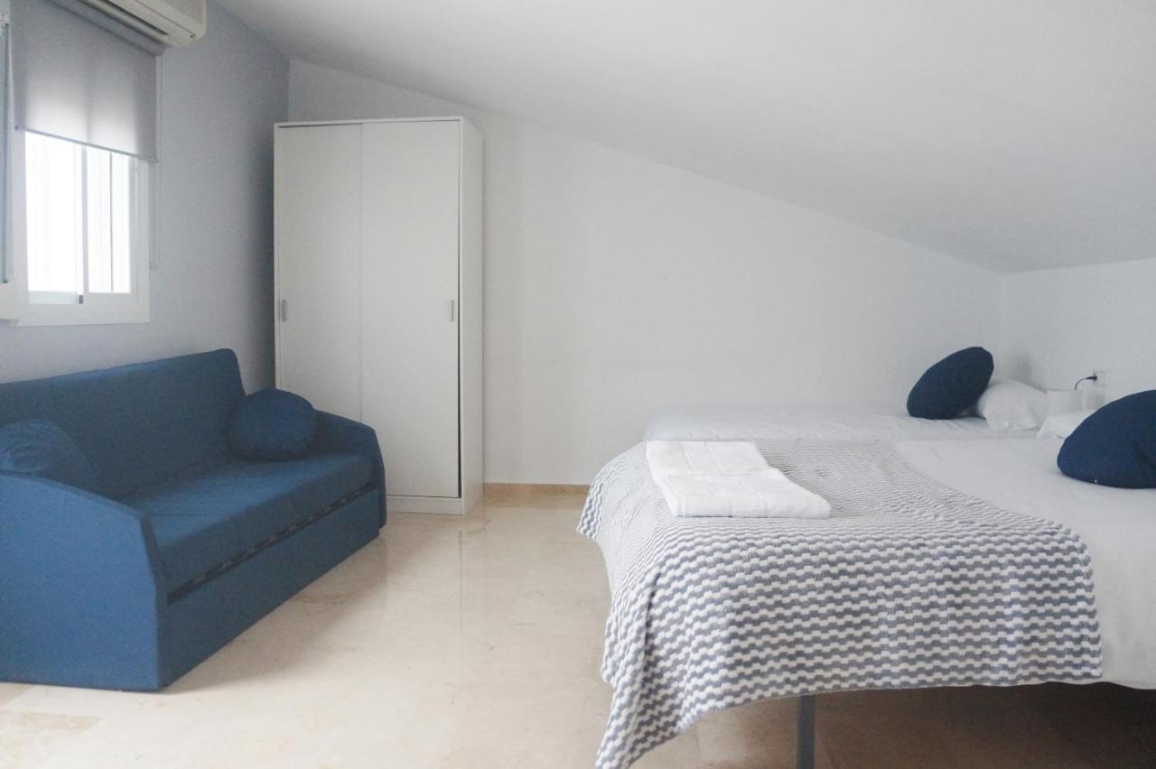 Duplex Centro Parking * Ronda