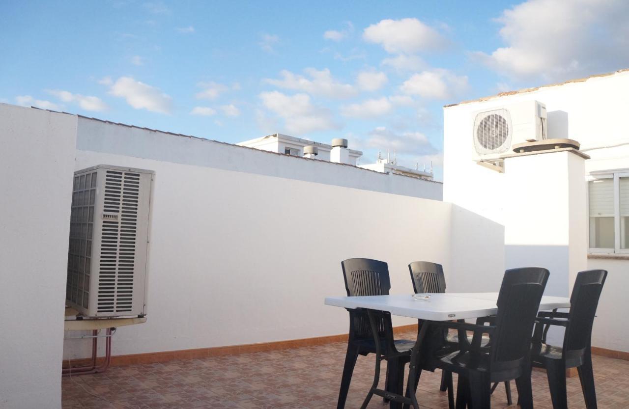 Apartamento Duplex Centro Parking Ronda