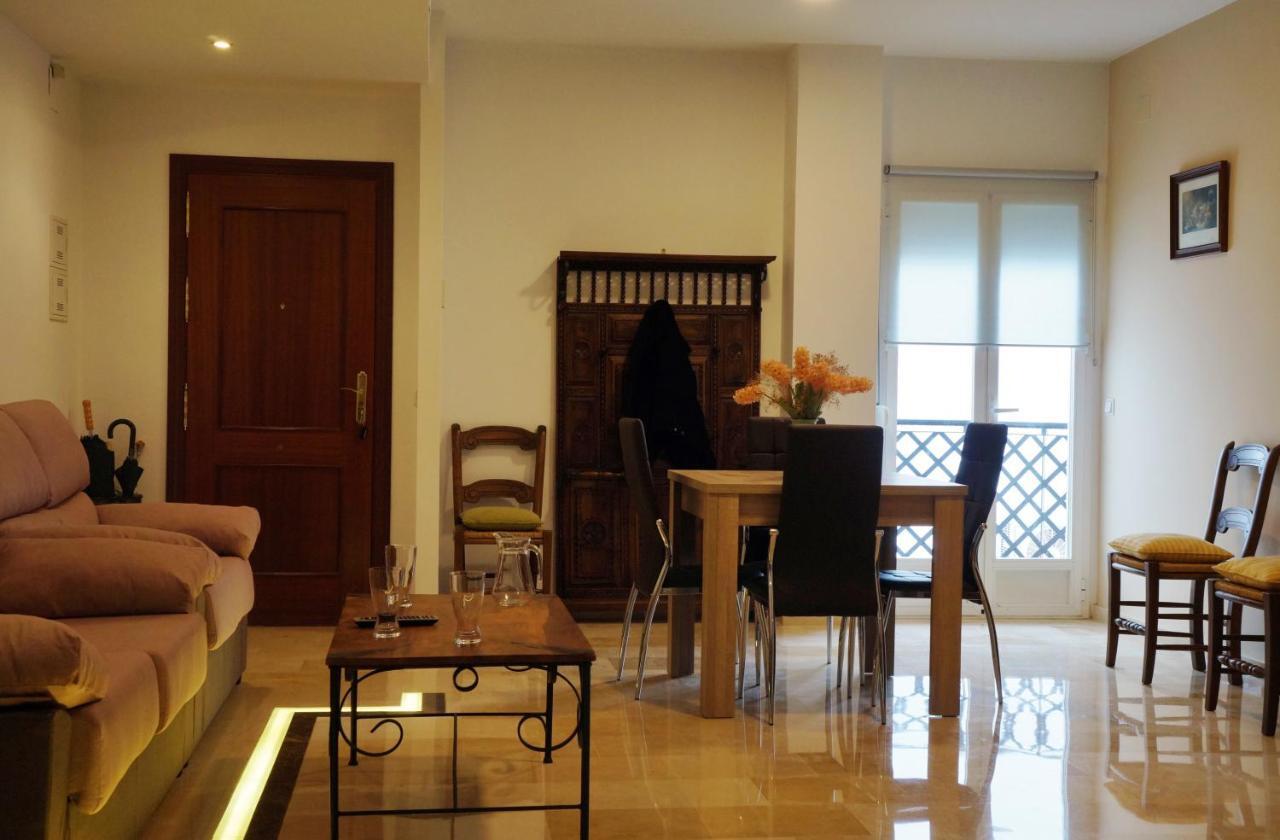 Duplex Centro Parking Apartamento Ronda