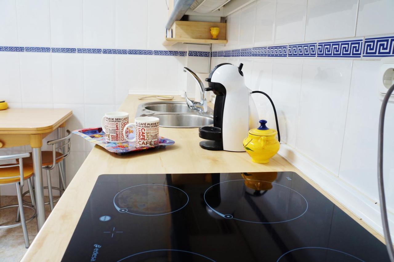 Duplex Centro Parking Ronda