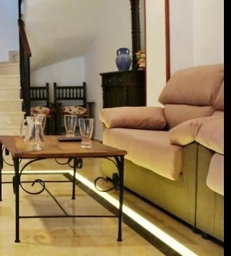 Duplex Centro Parking Ronda