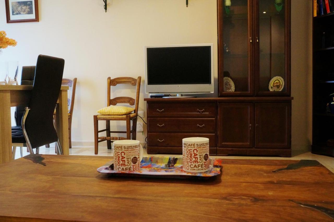 Duplex Centro Parking Apartment